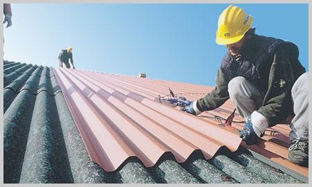 Rifacimento di tetti legnano