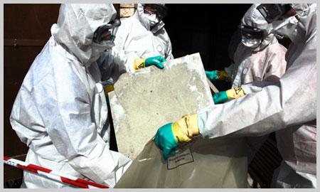 Smaltimento amianto legnano