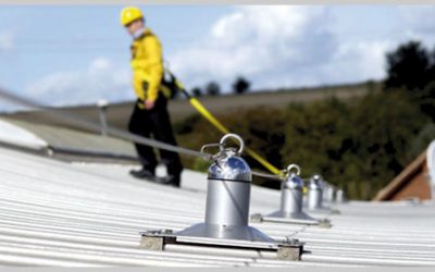 Installazione Impianti Linee Vita